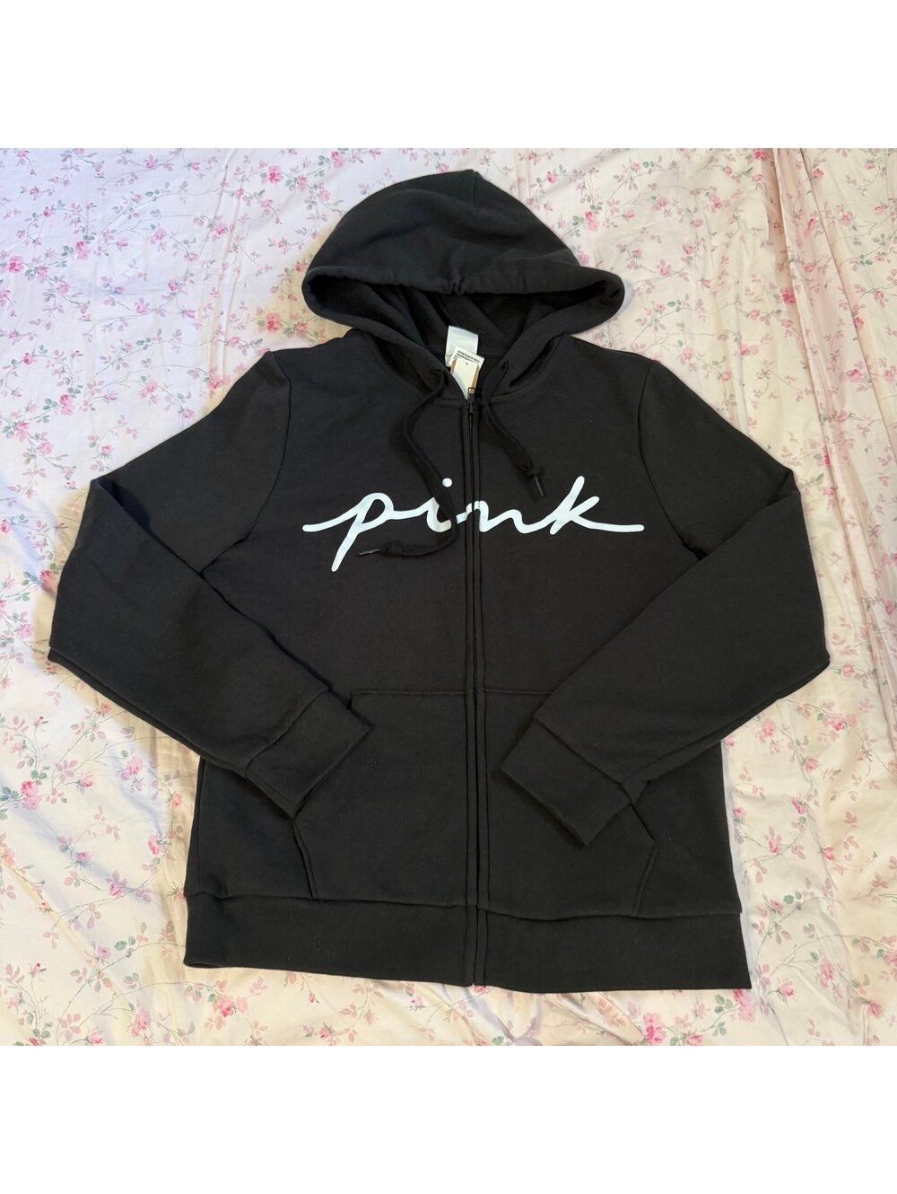 PINK Victoria’s Secret Zip Up Jacket
